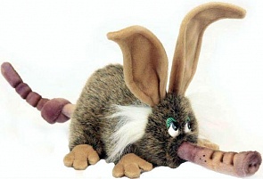 Мягкая игрушка - Лесной тролль девочка, 43 см. (Hansa, 6296)